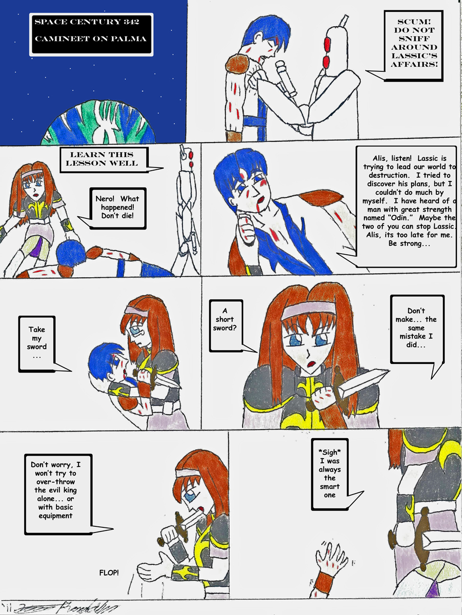 Comic