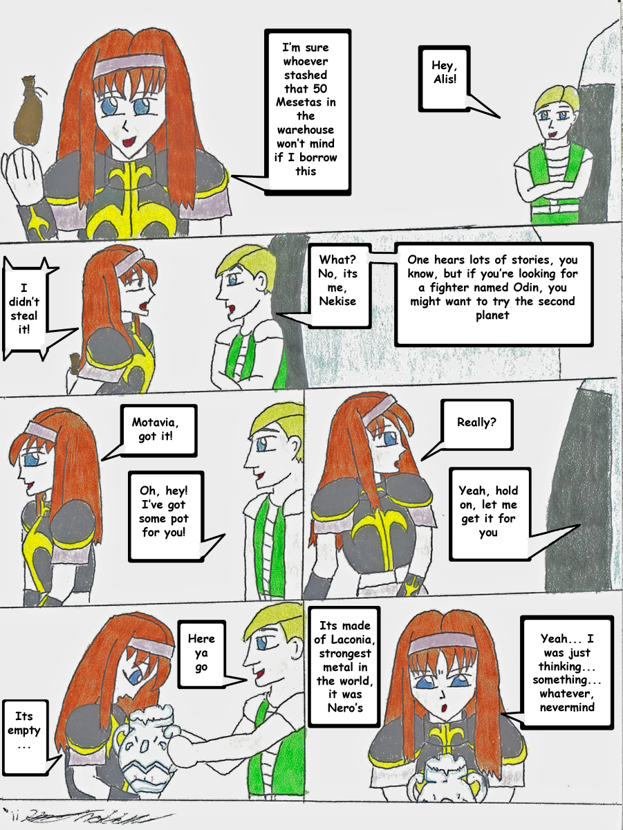 Comic