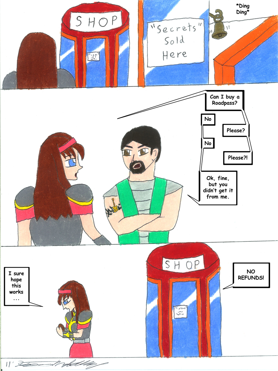 Comic