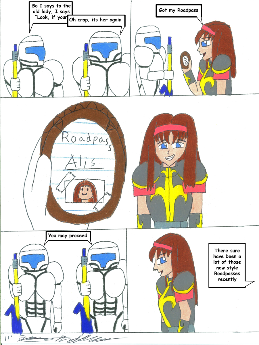 Comic