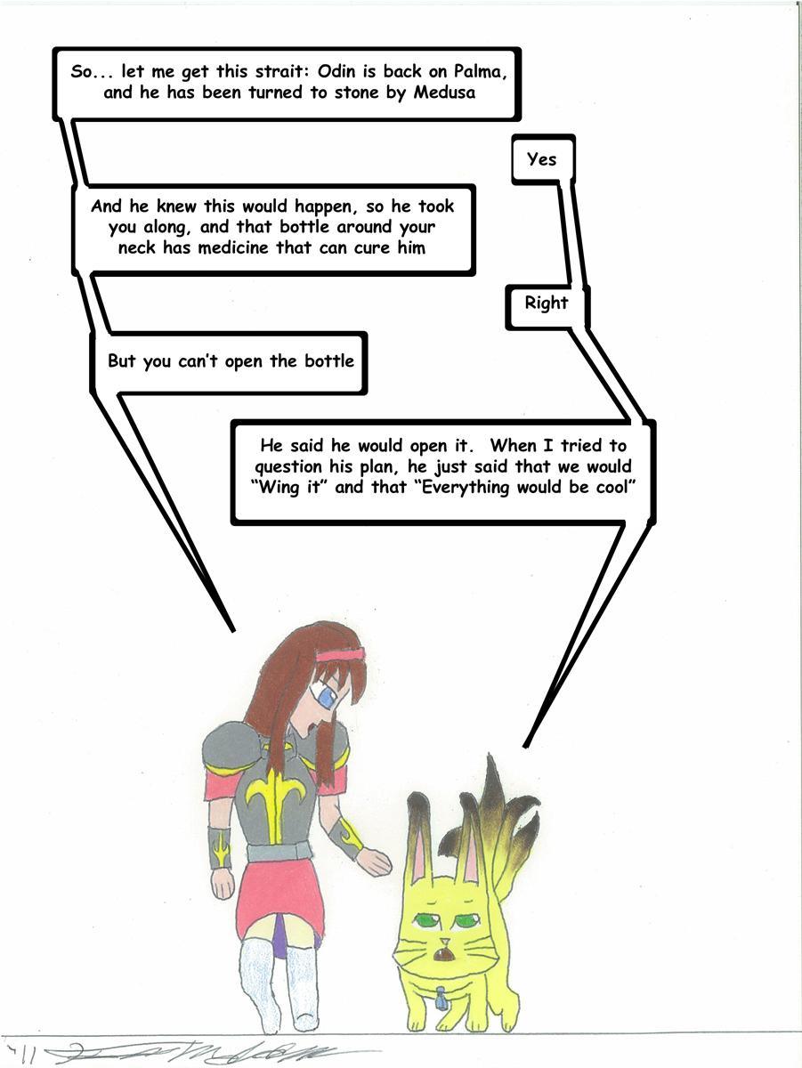 Comic