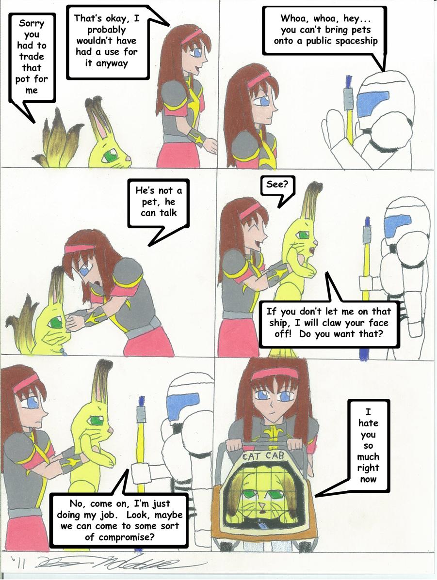 Comic