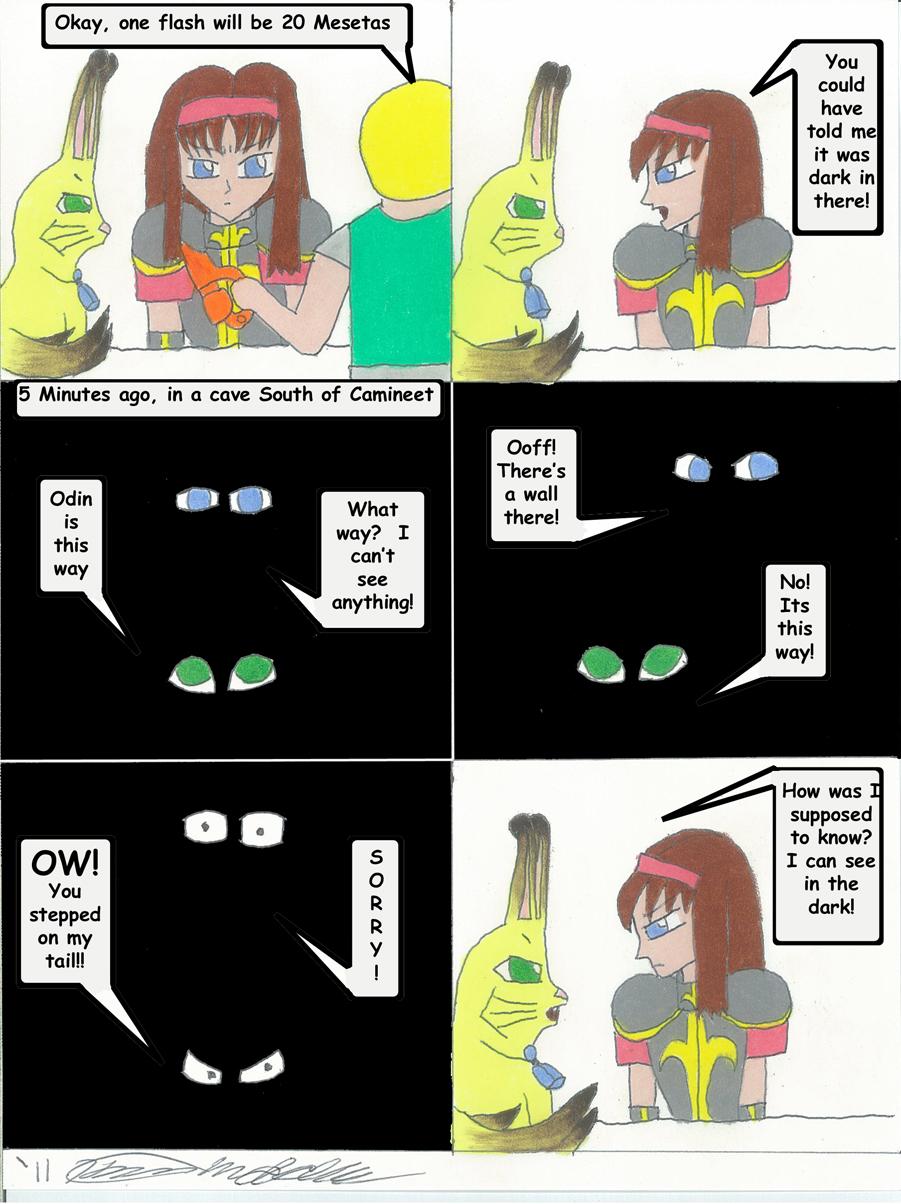 Comic