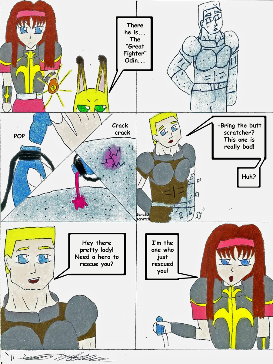 Comic