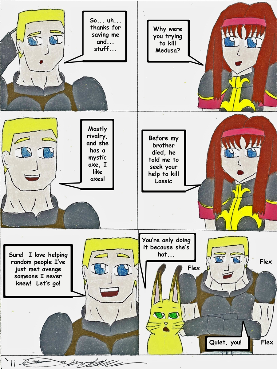 Comic