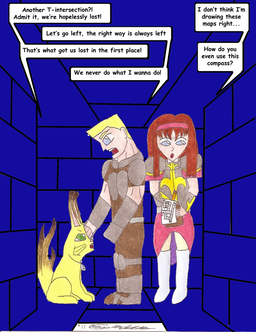 Comic