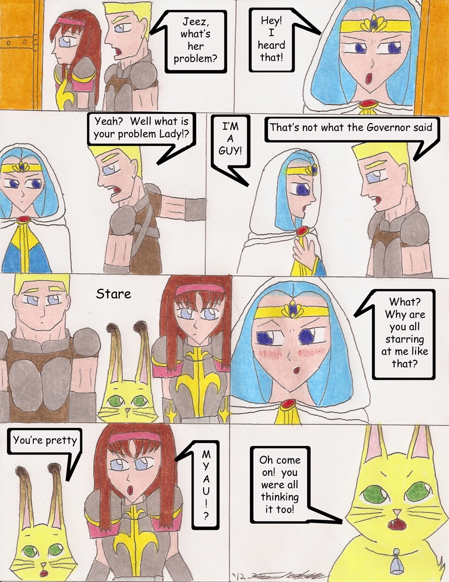 Comic