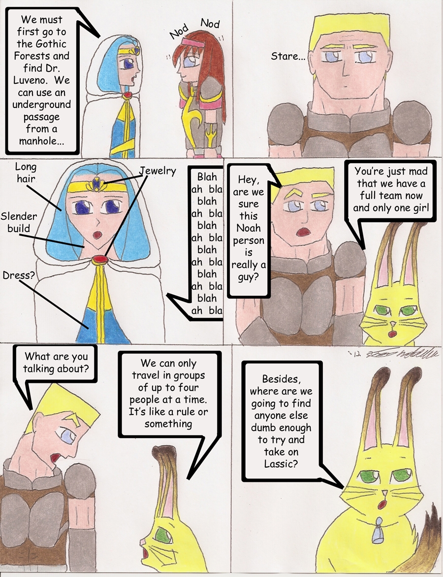 Comic