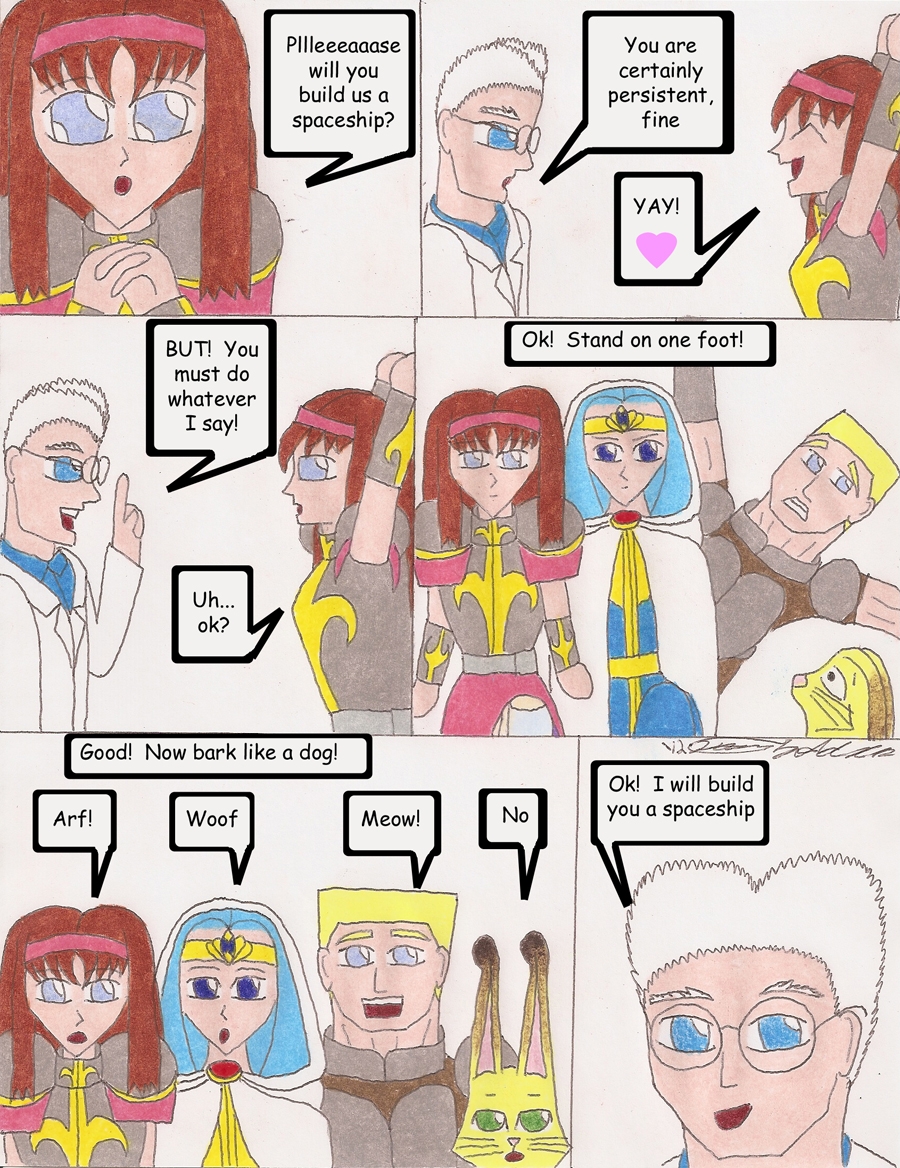 Comic
