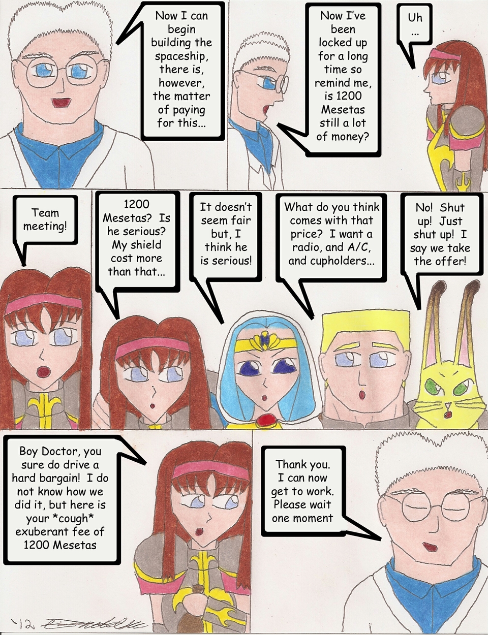 Comic