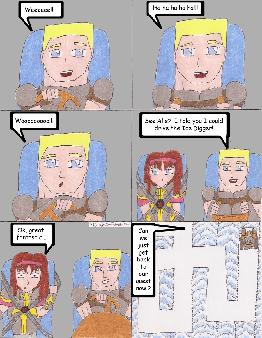 Comic