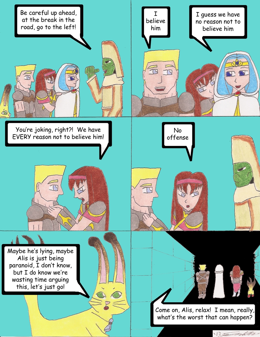 Comic