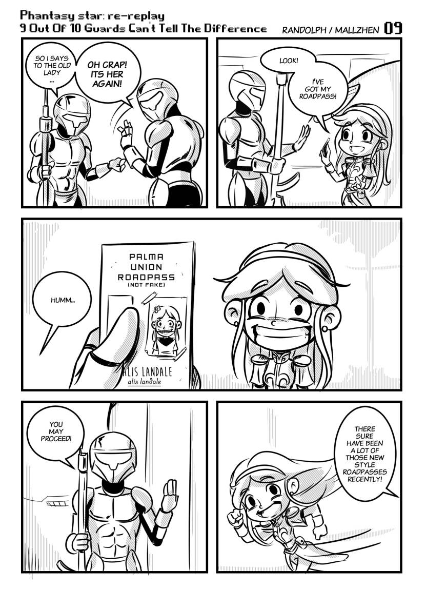 Comic