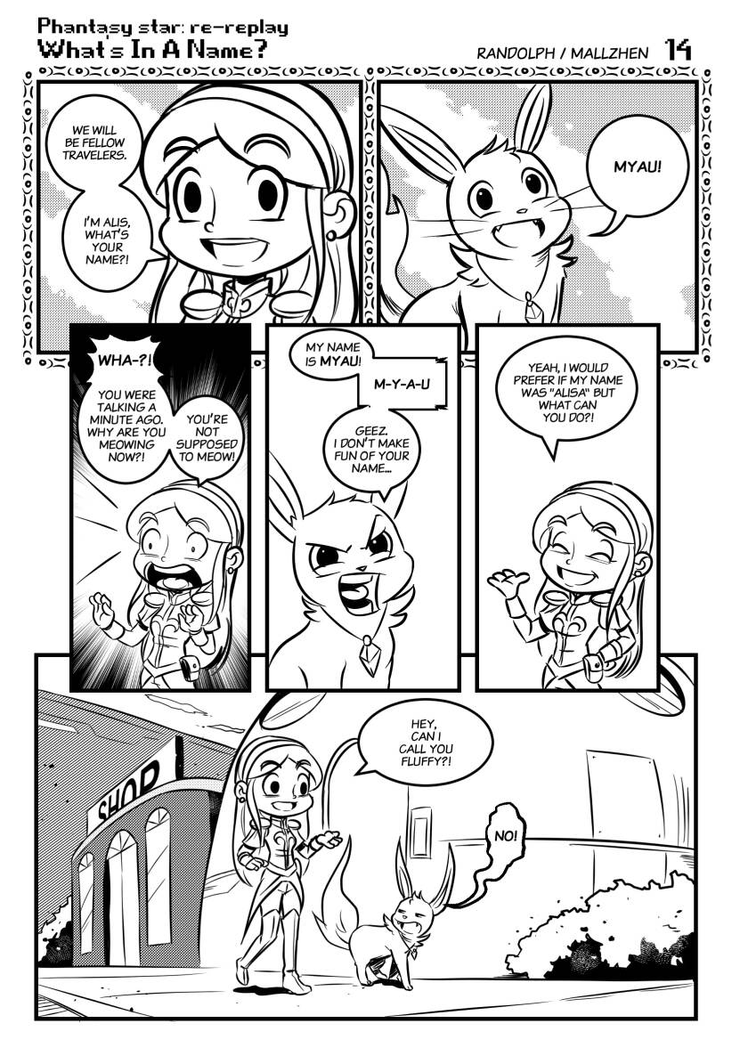 Comic
