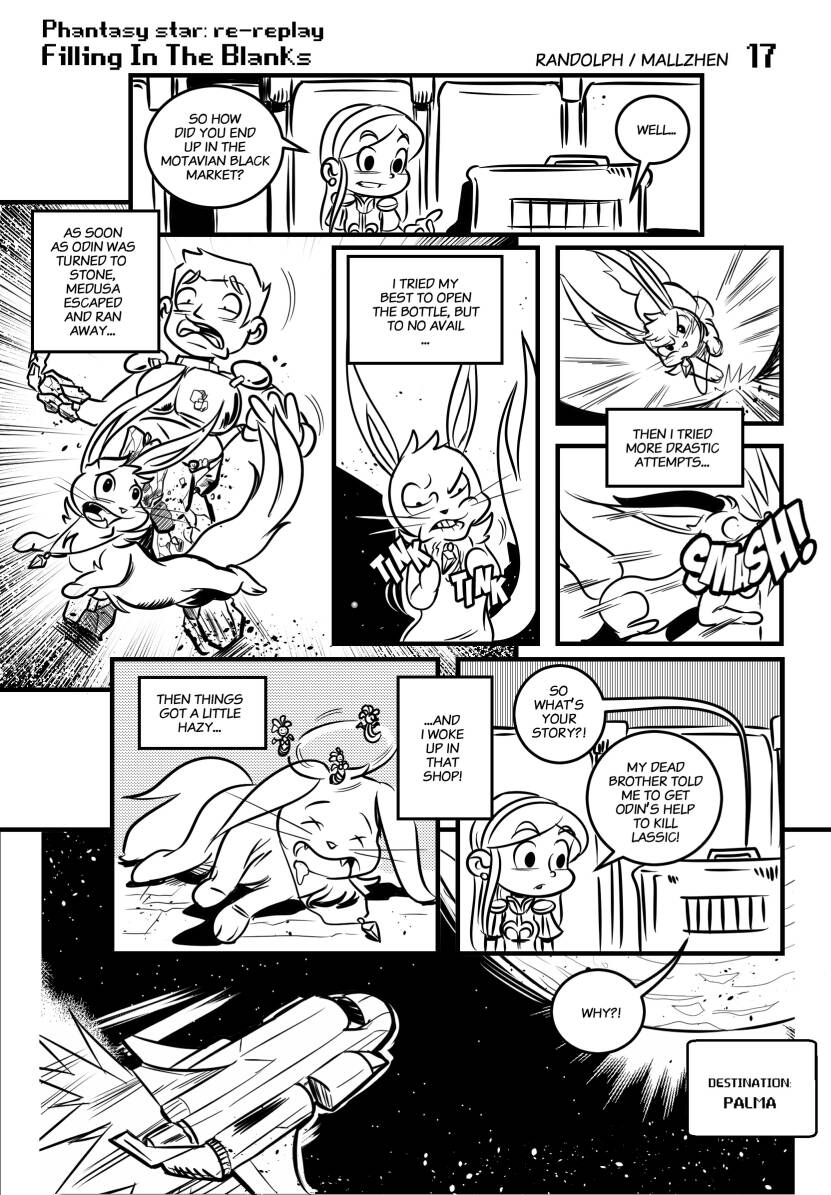 Comic