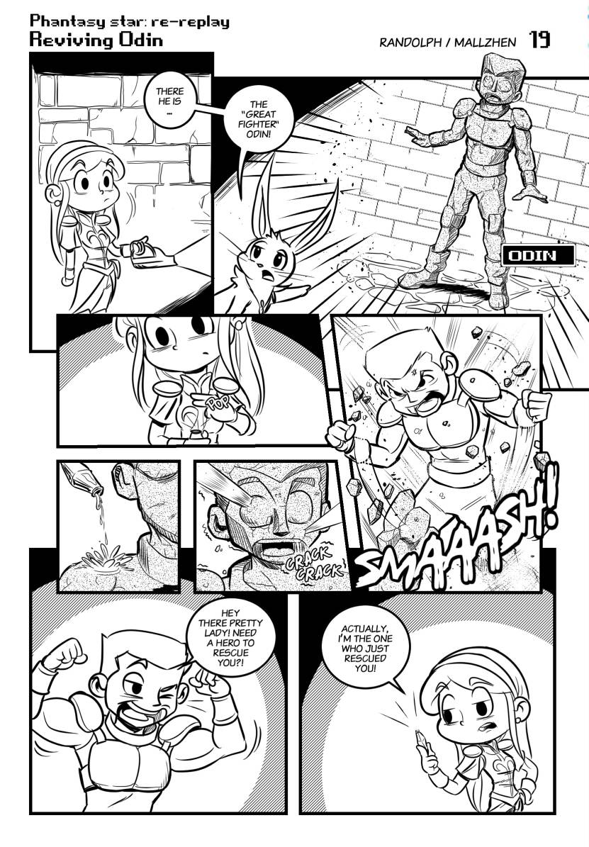 Comic