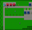 The village of Rysel.