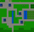 The town of Landen.
