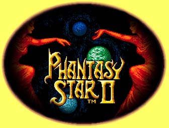 Phantasy Star II