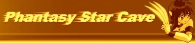 Phantasy Star Cave