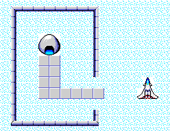 Map of Skure's Entrance