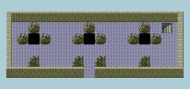 Map of Ikuto Floor 1