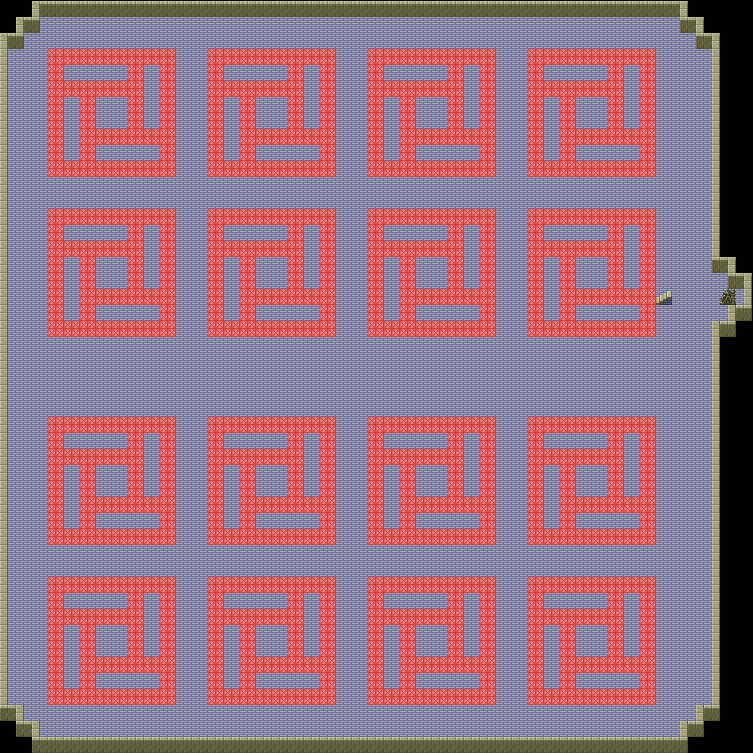 Map of Ikuto Basement 6