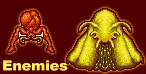 Enemies