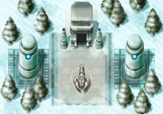 Map of Skure's Entrance