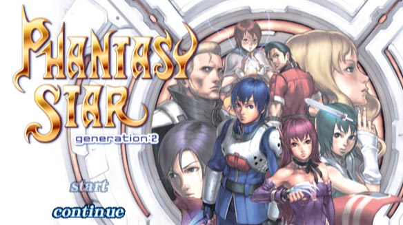 Phantasy Star Generation: 2 English Translation