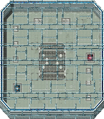 Map of Climatrol floor 2