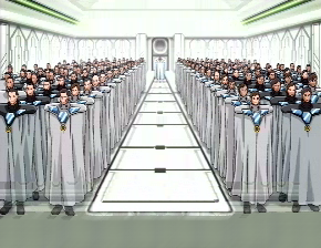 Meeting the Earthmen image 1